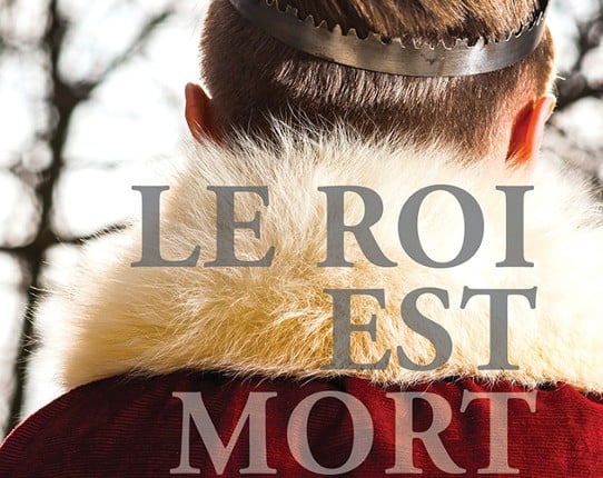 Le Roi est mort Game Cover