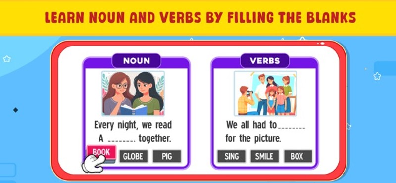 Learn English and Vocabulary screenshot