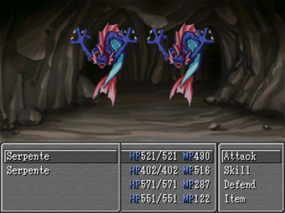 Legion Saga Remastered Image