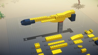 LEGO Bricktales Image