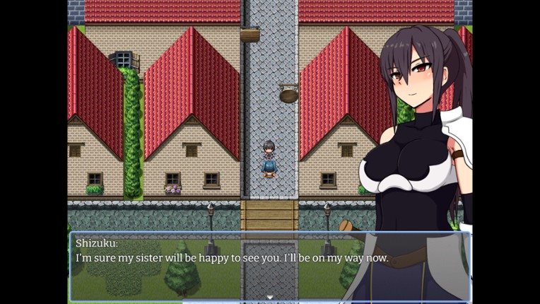 Liese in the City of Trials screenshot