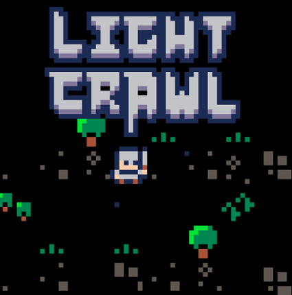 LightCrawl - LOWREZ demake of NightCrawl screenshot