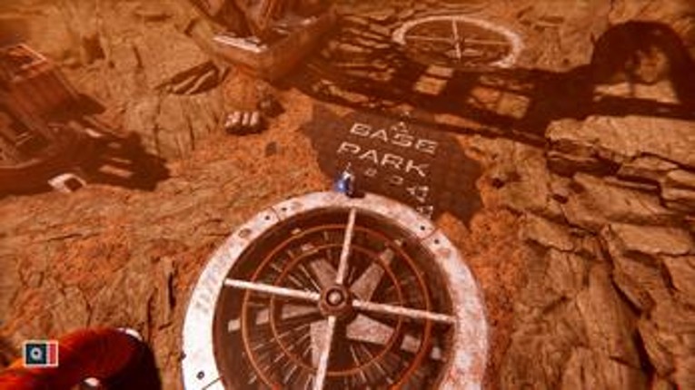 Little Astronaut screenshot