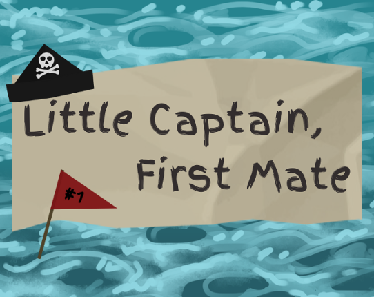 Little Captain, First Mate Image