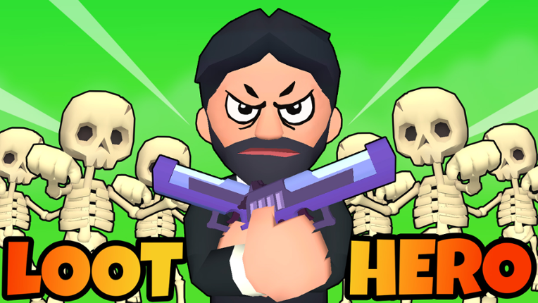 Loot Hero Game Cover