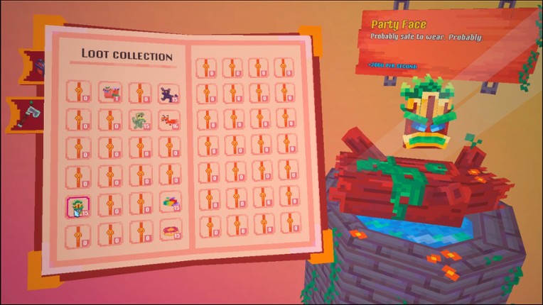 Lootabox screenshot