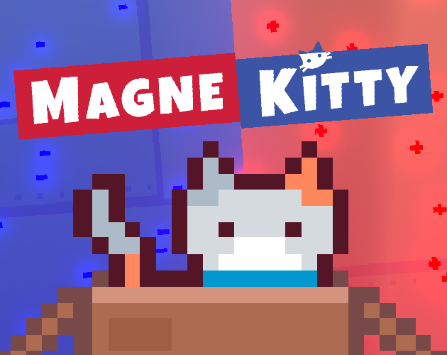 Games like MagneKitty