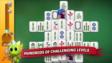 Mahjong Worlds Image