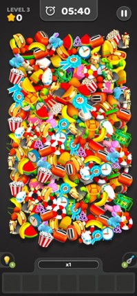 Match Tile 3D screenshot