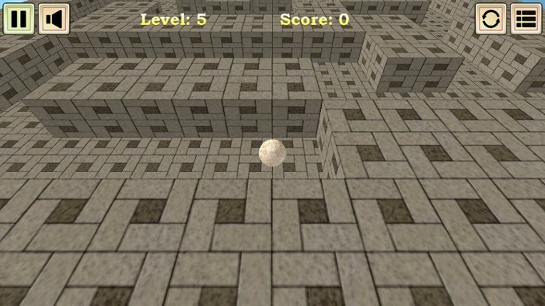 Maze Master screenshot