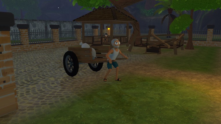 Me The Gravekeeper screenshot