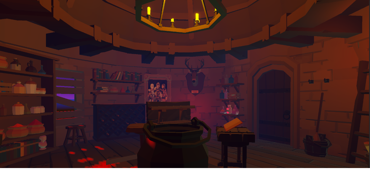 Games like Merlin's Apprentice VR