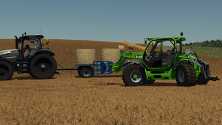 Merlo Multi Farmer Edit screenshot