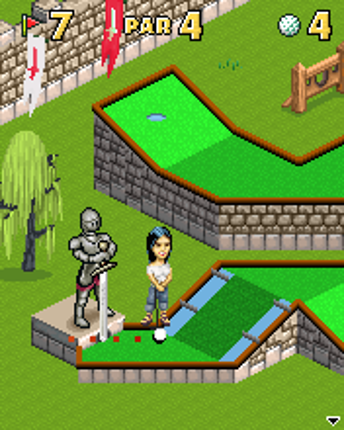 Mini Golf Castles Image