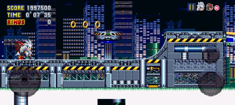 Modern Sonic Mania Plus Image