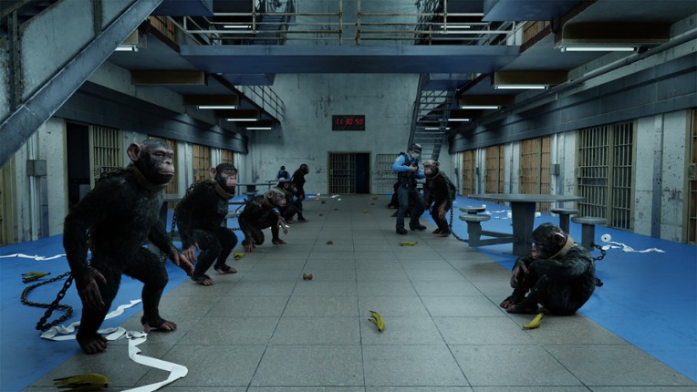 Monkey Testing screenshot