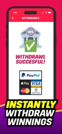 MPL: Real Money Card Games screenshot