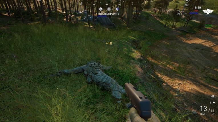 MultiVerse screenshot