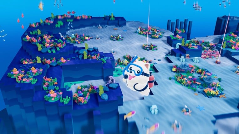 NAMAKORIUM (ナマコリウム) screenshot