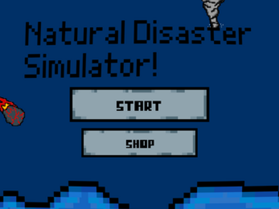 Natural Disaster Survival Simulator Image