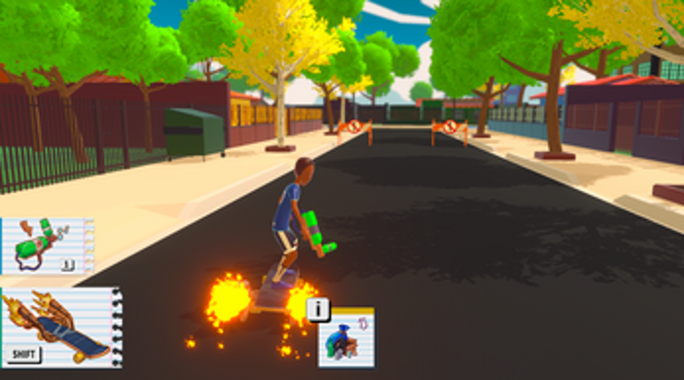 Neighbor Hero screenshot