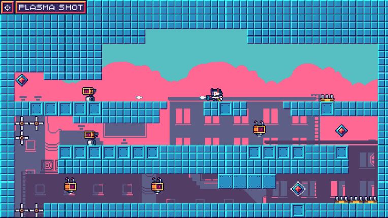 NeonPowerUp! screenshot