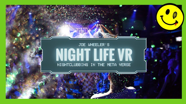 Night Life VR - Nightclubbing in the Metaverse screenshot