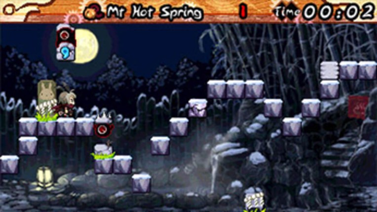 Ninja Usagimaru: The Mysterious Karakuri Castle screenshot