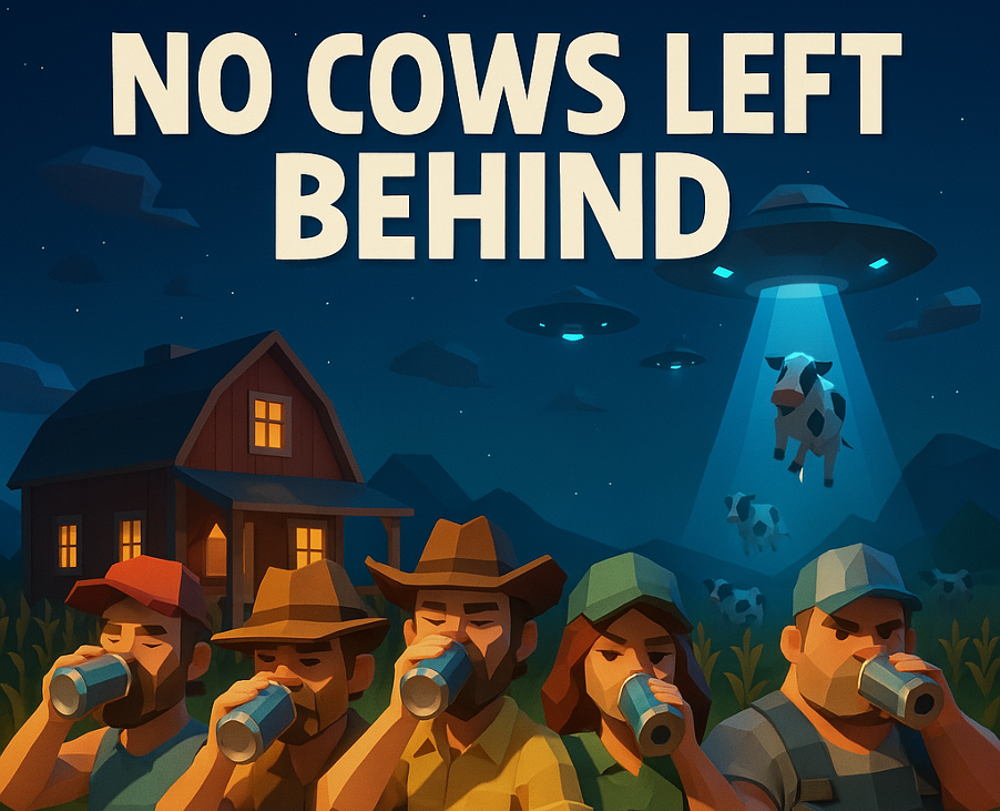 Games like No Cows Left Behind