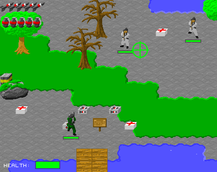 Games like Northern Retreat