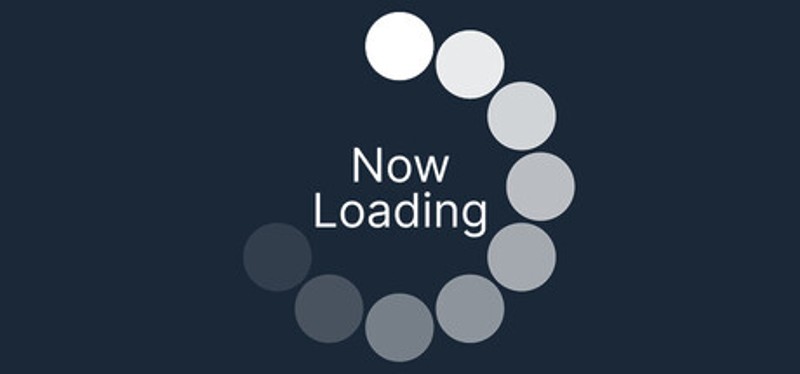 Now Loading Image