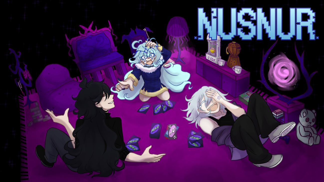 Games like NUSNUR