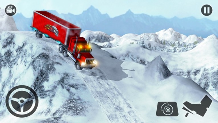 Offroad 8x8 Truck Driver - Hill Driving Simulator Image