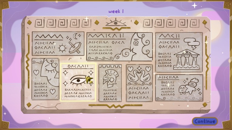 Oh Apollo! screenshot