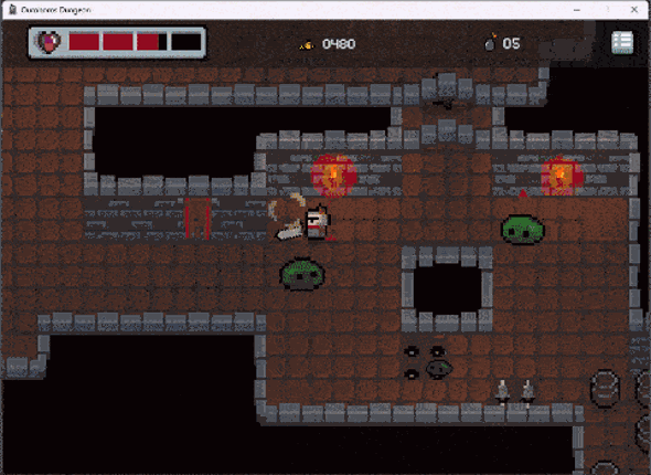 Ouroboros Dungeon Image