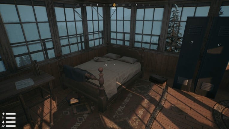 Outbreak Island screenshot