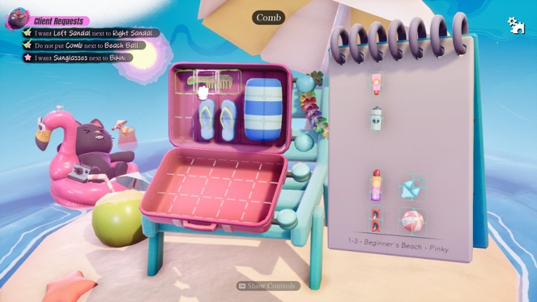 Pakinpaks screenshot