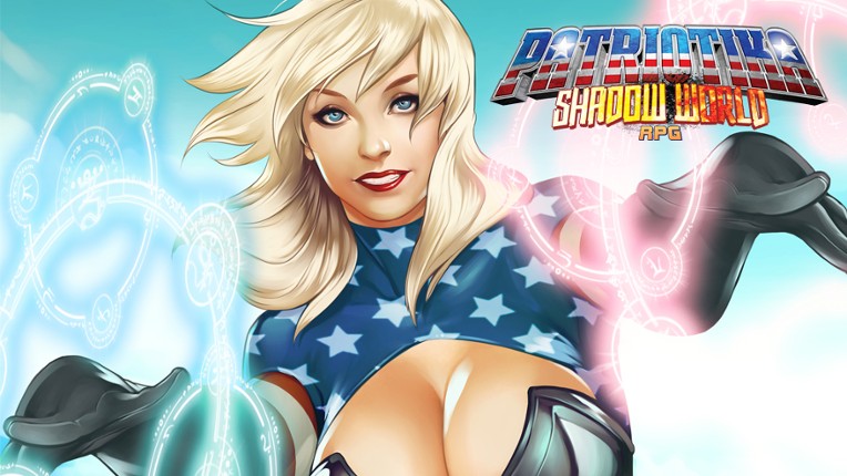 Patriotika RPG: Shadow World Game Cover