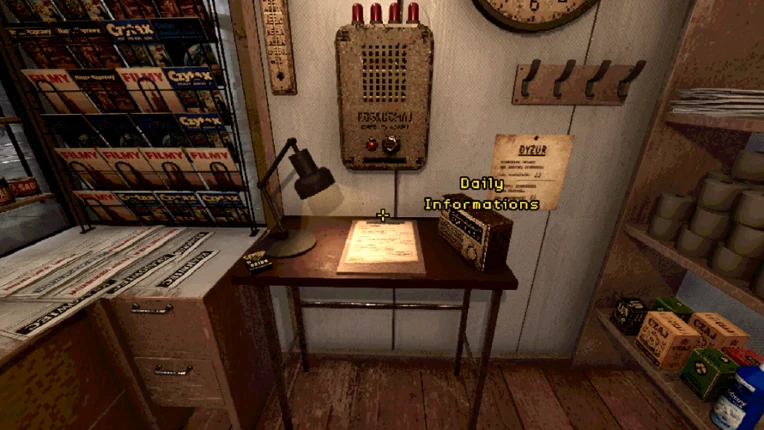 People's Press Kiosk screenshot