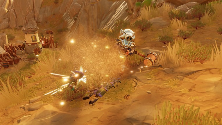 Pioneers of Pagonia: Builder's Edition screenshot