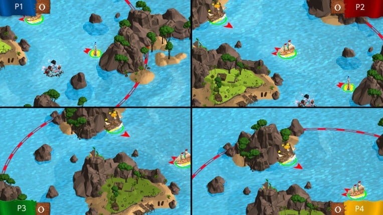 Pirates: All Aboard! Image