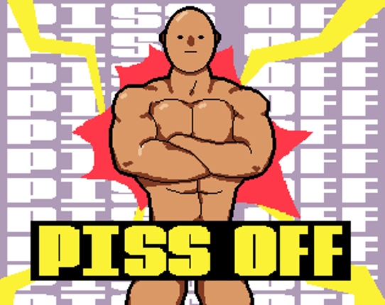 Piss Off Game Cover