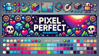 Pixel Perfect Image