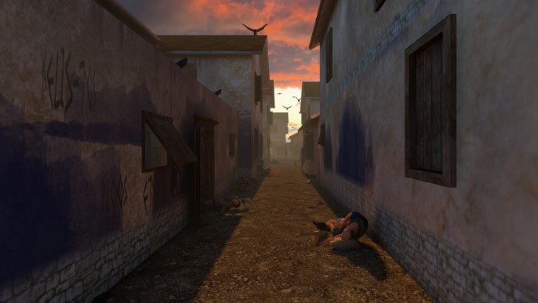Plague of Athens VR screenshot