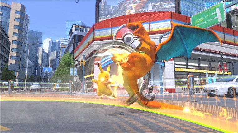 Pokkén Tournament Image