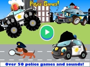 Police Car Games for Driving Image