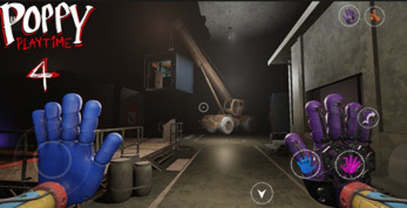 Poppy Playtime Chapter 4  Mobile screenshot