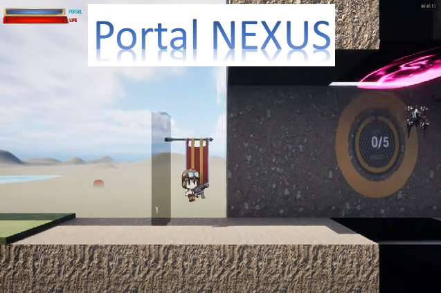 Games like Portal Nexus