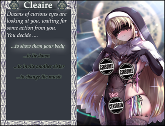 Pray: Cult of Heresy (18+) Image