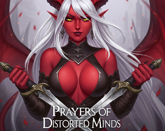 Prayers of Distorted Minds Web Image